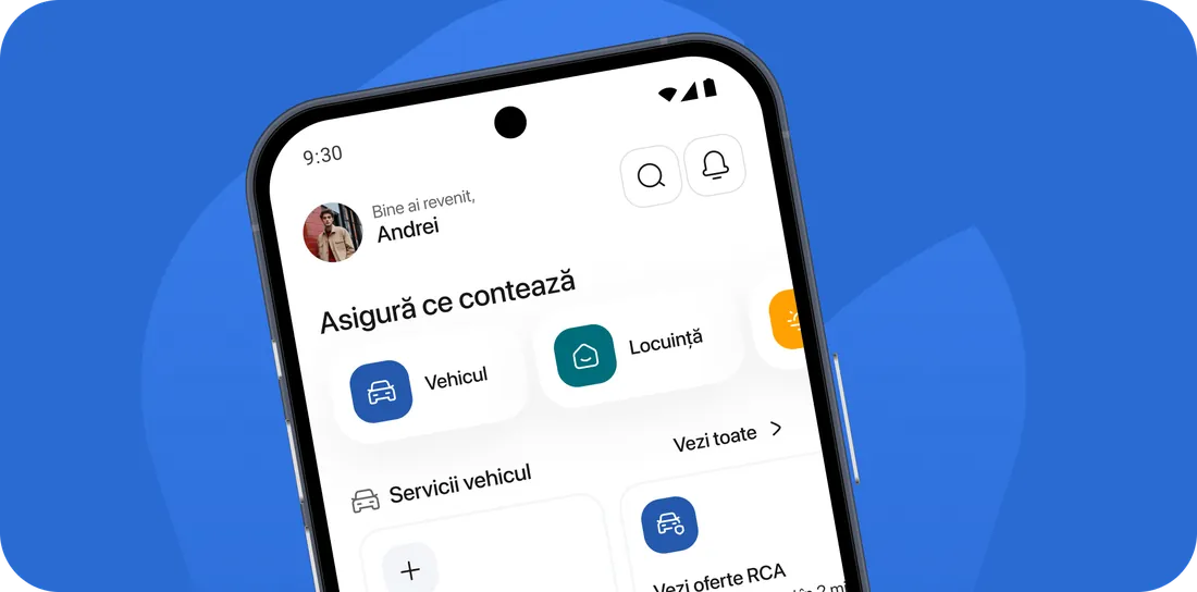 <span>Nou în aplicația Reasig: identifici mașina din numărul de înmatriculare și plătești în până la 6 rate fără dobândă</span>
