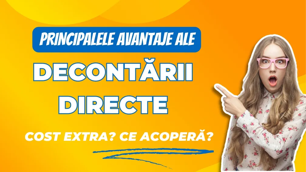 Decontări directe