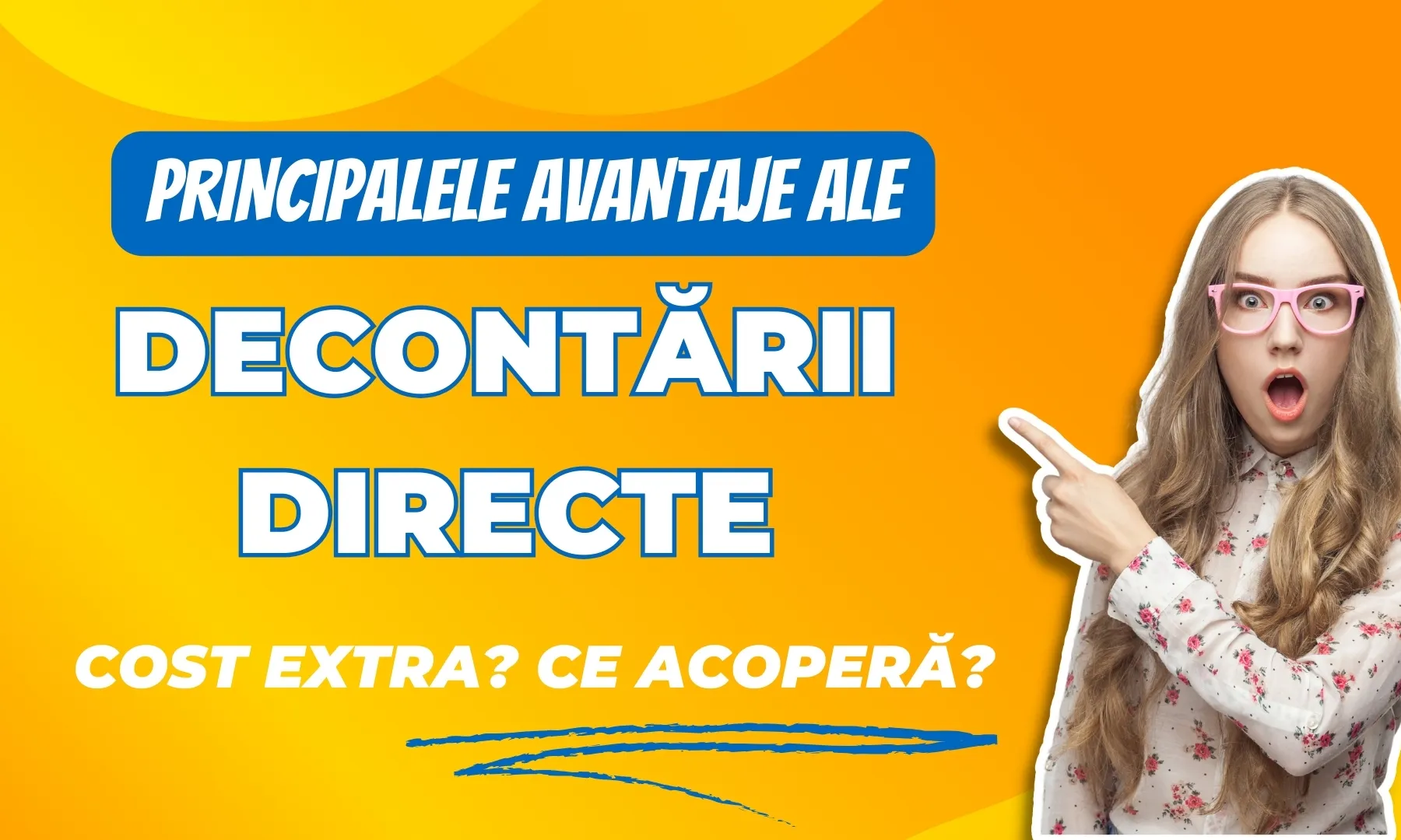 Decontări directe